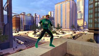 Illustration for article titled DC Universe Screens, Straight From The Guardians Of The Universe